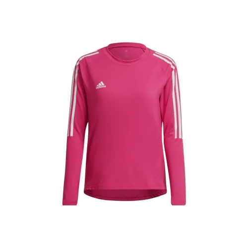 Adidas Розовые Женские Футболки