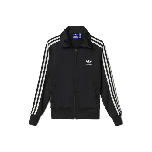 Adidas Originals Adicolor Куртка Женская Черная