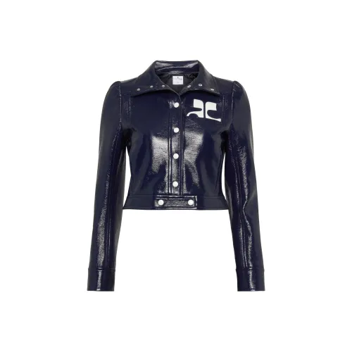 COURREGES Куртки и Пальто Женские Синие