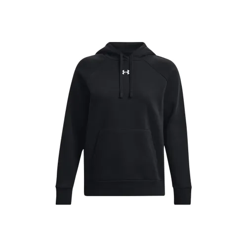 Under Armour Черные Женские Свитшоты