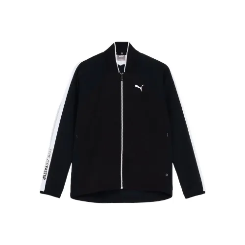 PUMA PF Черный 01 Мужская одежда для гольфа