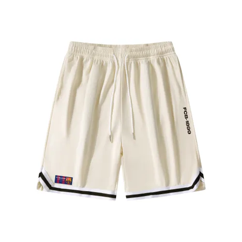 FCB ARCELONA Повседневные шорты унисекс