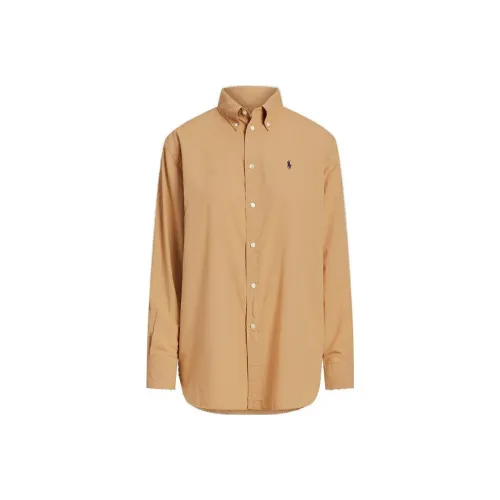 Polo Ralph Lauren Рубашка Женская Хаки