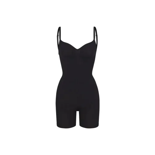 Skims Черный Женское Боди