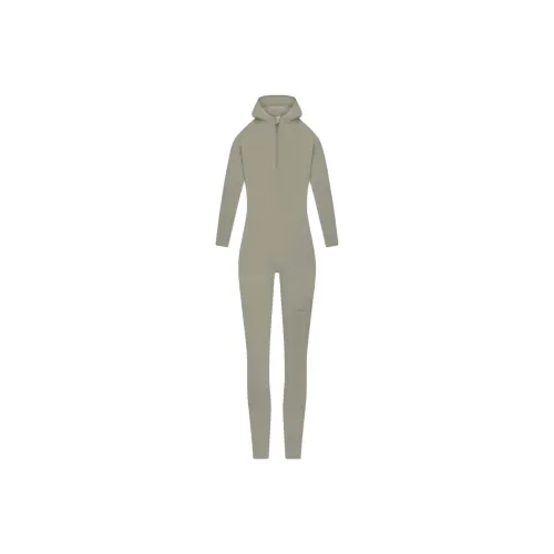 Fear Of God x Adidas Athletics Collection Adidas Collaboration FW23 Комбинезон Женский Clay