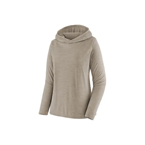 patagonia Capilene Женские Свитшоты