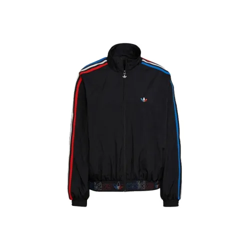 adidas originals Черные Женские Куртки