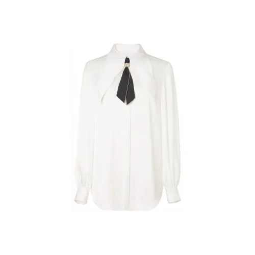 LOFT SHINE Белые Женские Рубашки