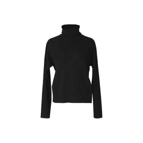 CLEANFLOW Черный Женские Трикотаж