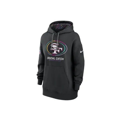 nike ClubNFL Толстовка Женская Черная