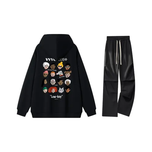 VniVerseVClub Повседневная спортивная одежда унисекс