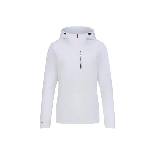 KSWISS Куртки и Пальто Женские Снежно-Белый