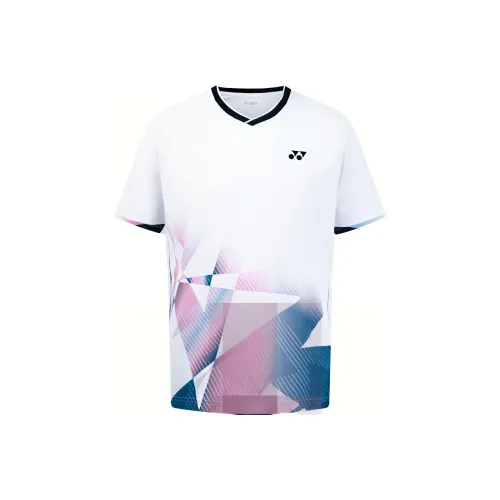 YONEX Мужская Бадминтонная Джерси