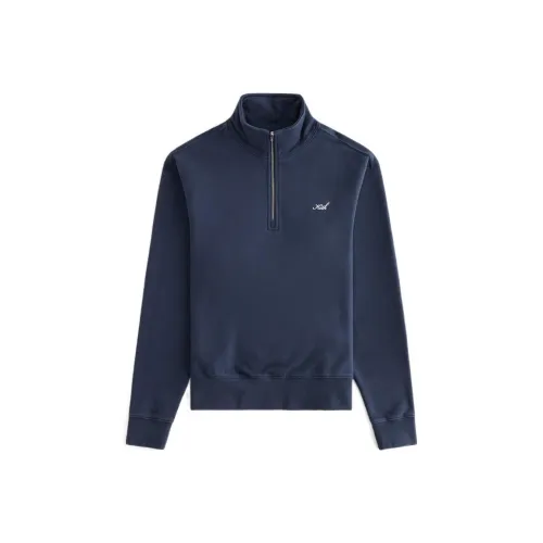 Kith Синий Женские Свитшоты