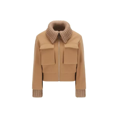 HUGO BOSS Умбра Женские Куртки