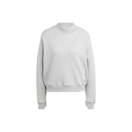 Adidas LOUNGE Серый Женские Свитшоты