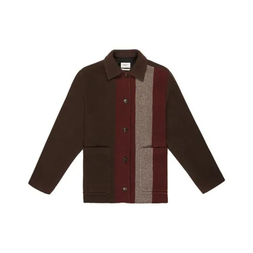 BALLY Куртки и Пальто Женские Коричневый