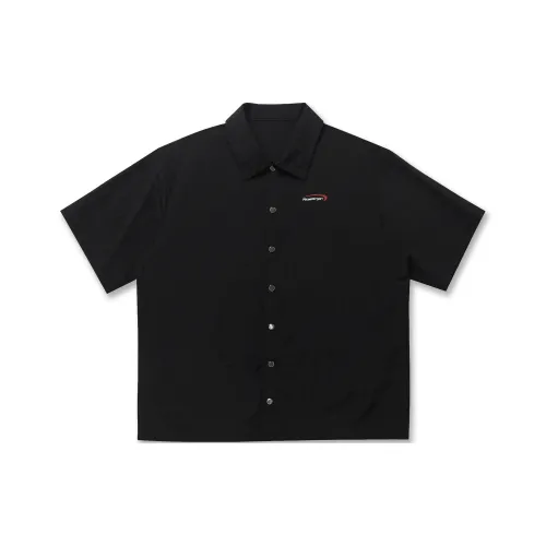 CODICE.HE Черные Женские Рубашки