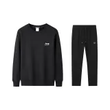 Черный топ + Черные брюки