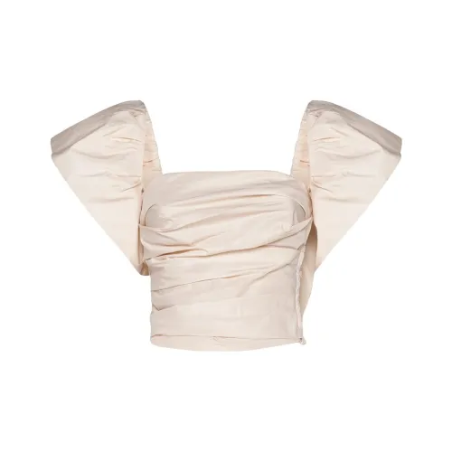 PINKO Розовые Женские Свитшоты