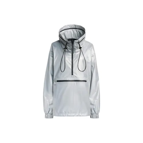 Adidas STELLA MCCARTNEY Серебряный Женские Свитшоты