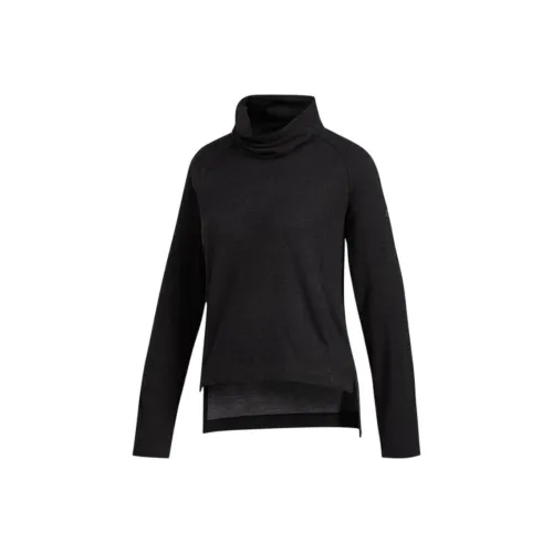 Adidas Cozy COVER UP Толстовка Женская Черная