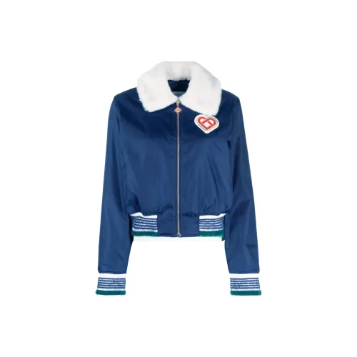 CASABLANCA Куртки и Пальто Женские Синие