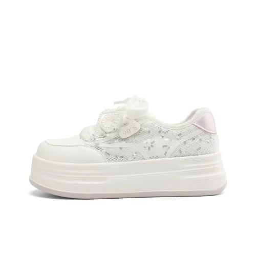 DAPHNE Водонепроницаемые низкие кеды для скейтбординга женские