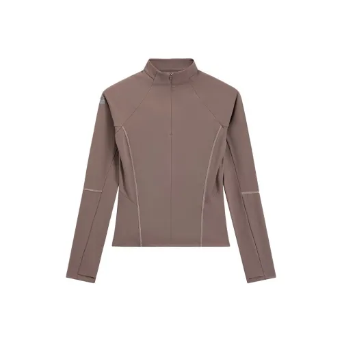 KAPPA Khaki 6550 Женские Свитшоты