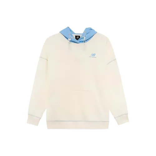 New Balance Экрю Женские Свитшоты