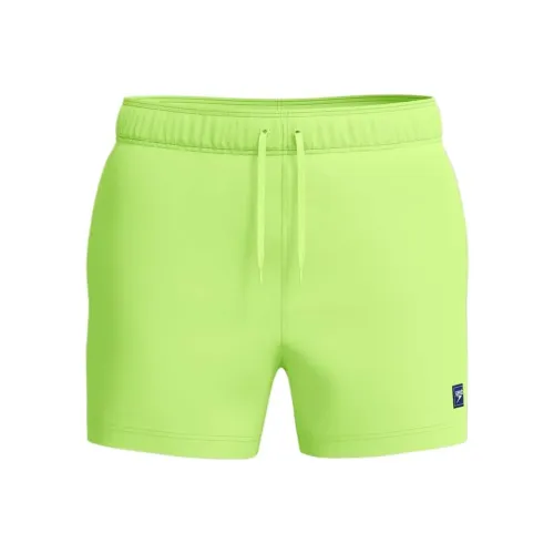 Speedo Плавательные шорты Мужские Желтые