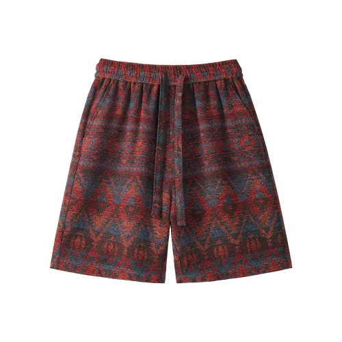 SONGXIER Унисекс Повседневные шорты