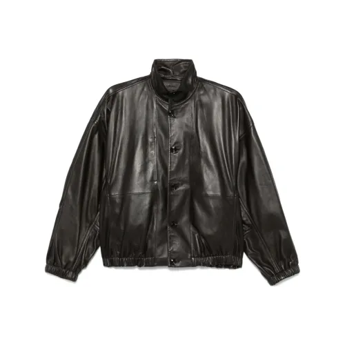 Lemaire Куртки и Пальто Женские Черные