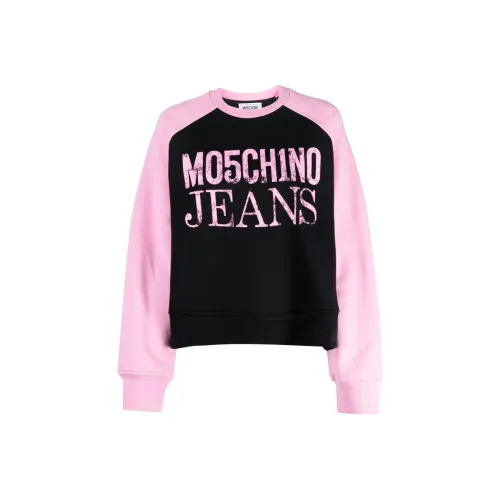 MOSCHINO Женские Свитшоты