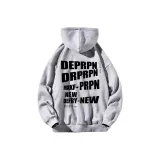 Серый [Флисовая подкладка]