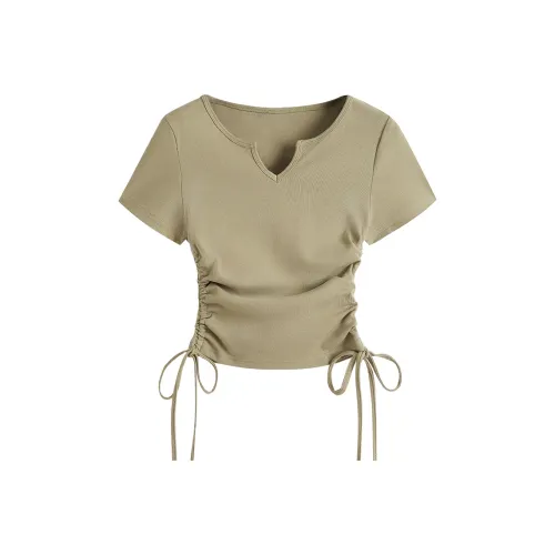 HANDAIWEI Женские футболки