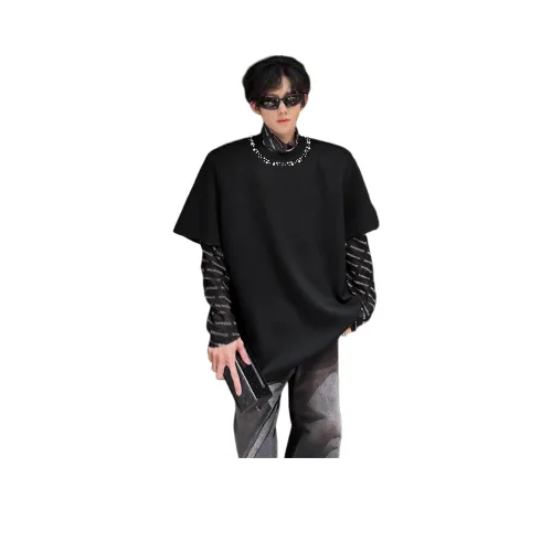 MEIPIN TANG Унисекс T-рубашки