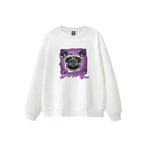 Bird of Aussie Толстовка Женская