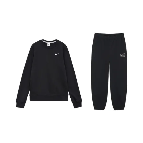 nike Повседневная спортивная одежда Мужской Черный