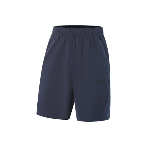 Лайнер Fitness Series Повседневные Шорты Мужские Ink Синий