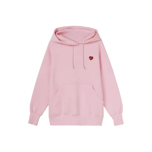 Nike Valentine's Day Collection Розовые Женские Свитшоты