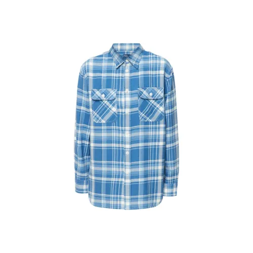 Polo Ralph Lauren Рубашка Женская Синяя
