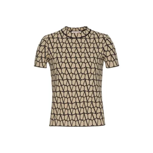 Valentino T-рубашка Женская Многоцветная