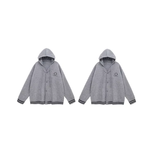 Tryforlove Комплект для пары Унисекс Серый