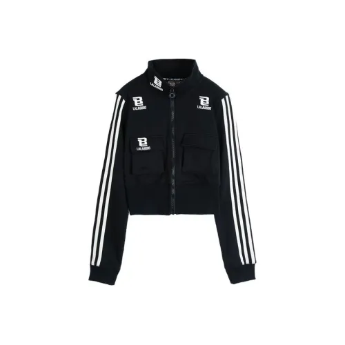 LALABOBO Черный Женские Свитшоты