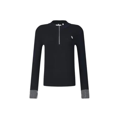 FILA Golf Series Легендарный синий Женские Трикотаж