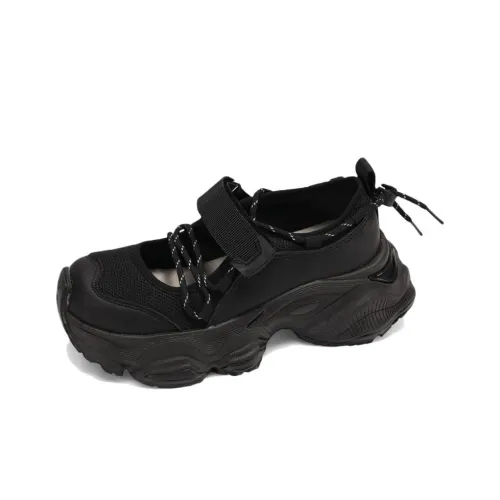 WENPU Платформа Mary Jane Обувь Женская