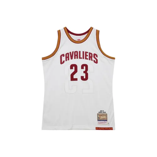 Mitchell Ness Джеймс Унисекс Баскетбольная форма