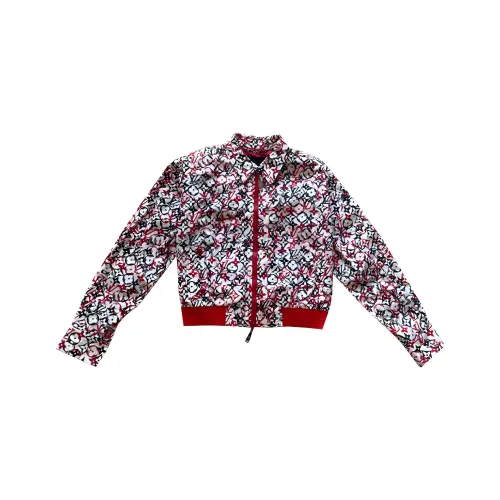 LOUIS VUITTON Куртки и пальто Женские Многоцветные