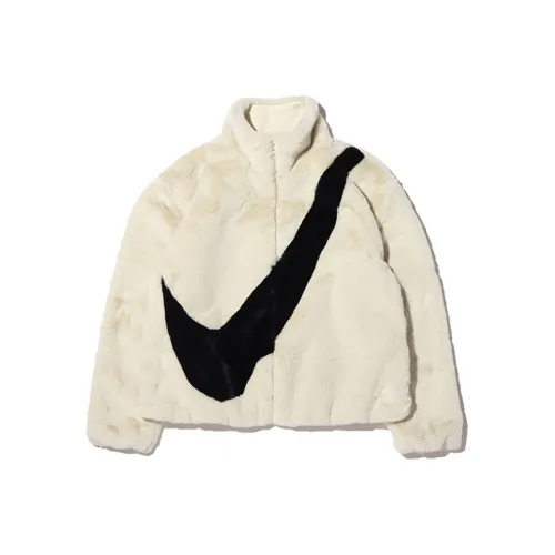 NIKE Белые Женские Куртки